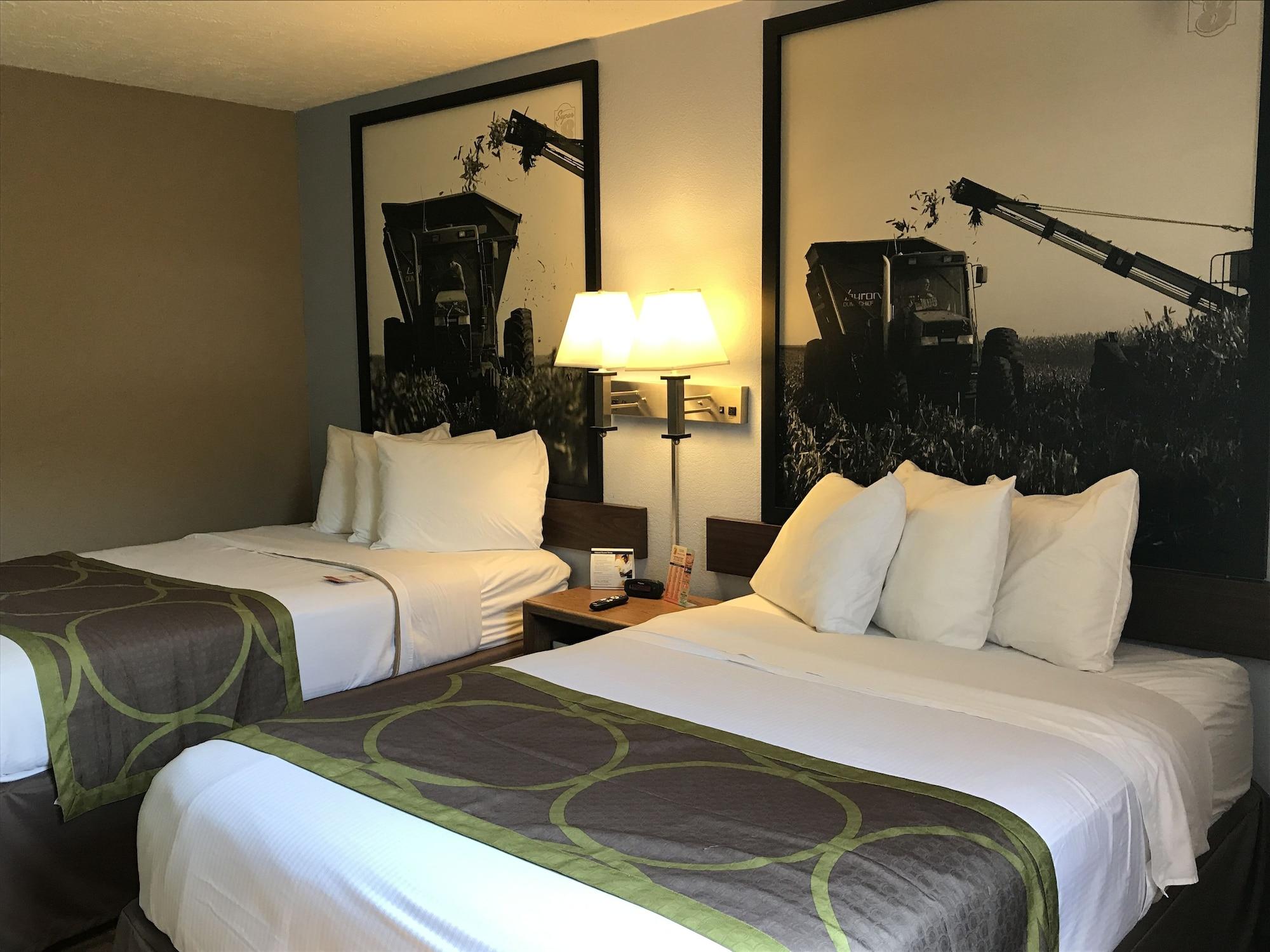 Super 8 By Wyndham Omaha/West Dodge Motel Dış mekan fotoğraf
