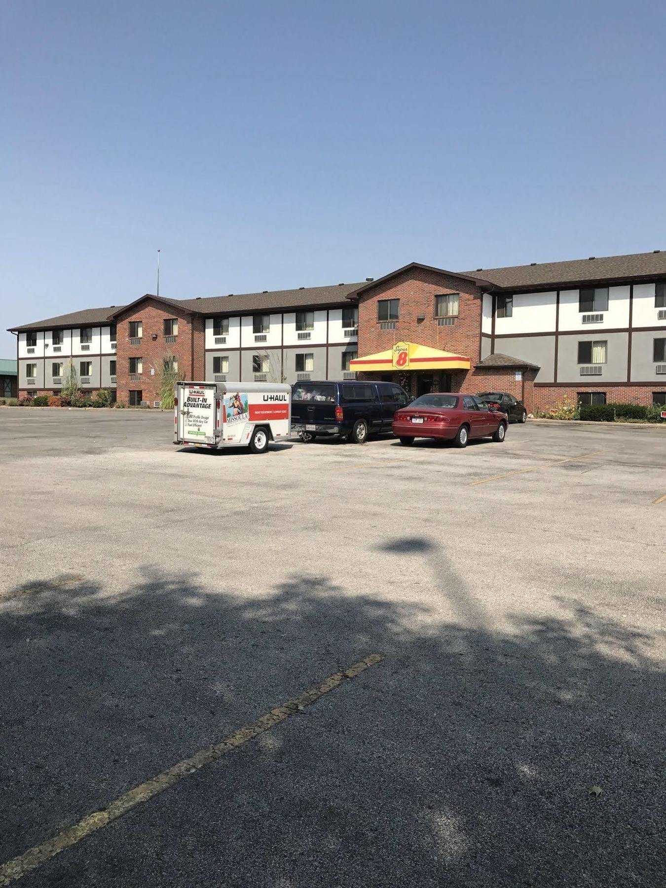 Super 8 By Wyndham Omaha/West Dodge Motel Dış mekan fotoğraf